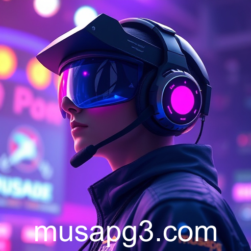 Musapg: Revolucionando o Mundo dos Jogos em 2025
