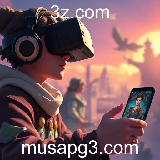 O Impacto dos Avanços Tecnológicos nos Jogos de 2025