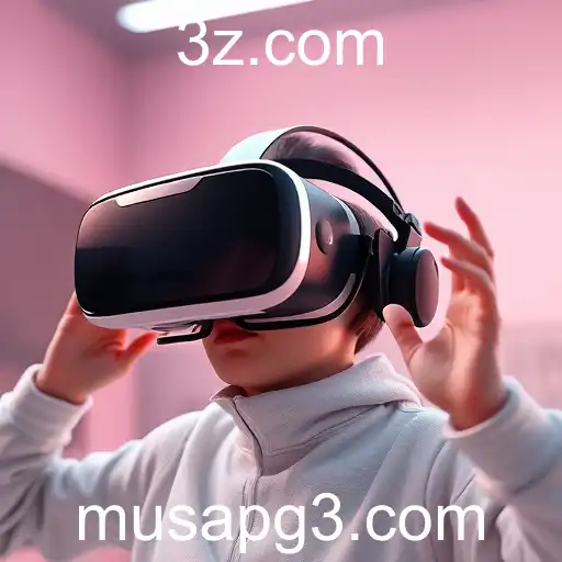 Inovações Revolucionárias em Jogos de Realidade Virtual