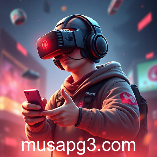 Revolução nos Jogos: Musapg Lança Nova Plataforma