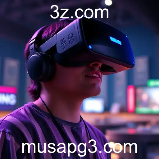 Revolução nos Jogos: Tendências e Novas Dinâmicas em 2025