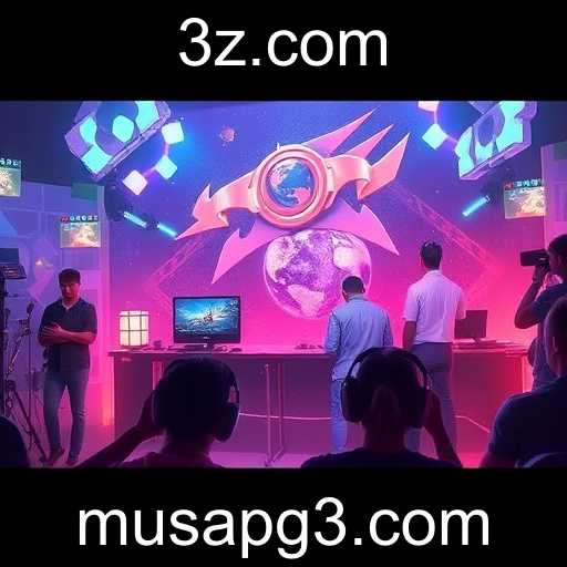 Nova Era dos Games: Inovações e Tendências