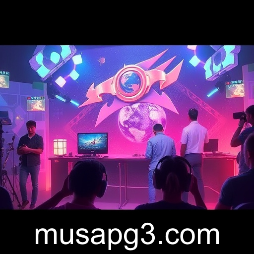 Nova Era dos Games: Inovações e Tendências