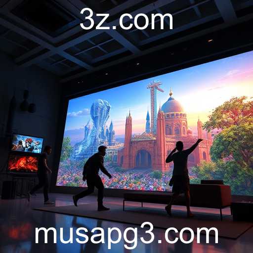 A Revolução dos Jogos em Realidade Aumentada