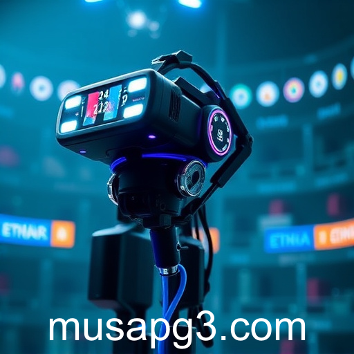 Revolução na Indústria de Jogos com MusapG