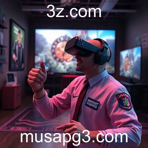 A Revolução dos Jogos: Tendências e Inovações em 2025