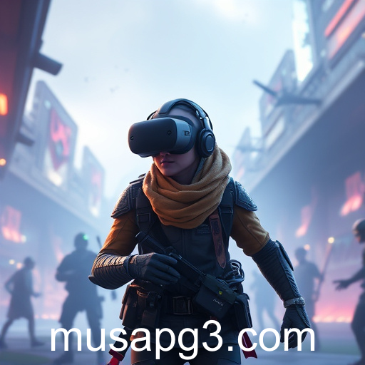 A Ascensão dos Jogos de Realidade Aumentada em 2025