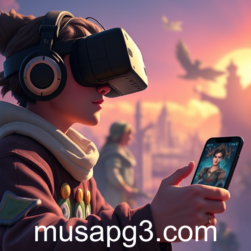 Novas Tendências e Lançamentos no Mundo dos Jogos