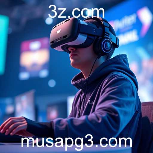A Revolução dos Jogos Virtuais em 2025