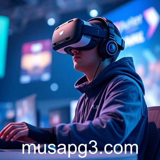 A Revolução dos Jogos Virtuais em 2025