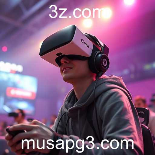 Explorando o Crescimento dos Jogos em Realidade Virtual