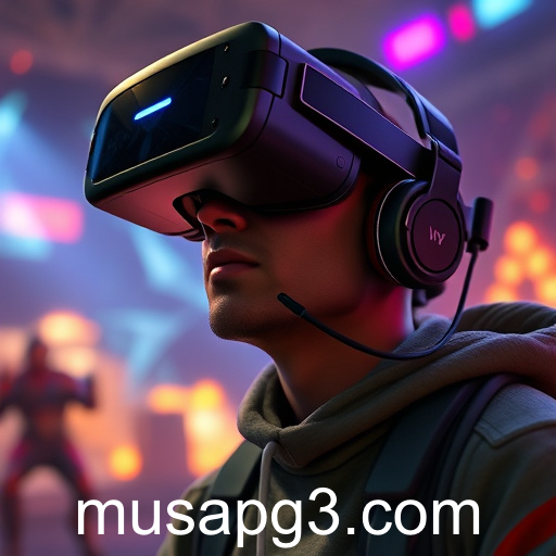 Inovações em Games de Realidade Virtual